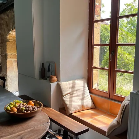 بيت للعطل De Charme En Pierre Pour 12 Personnes En Dordogne, Piscine Privee