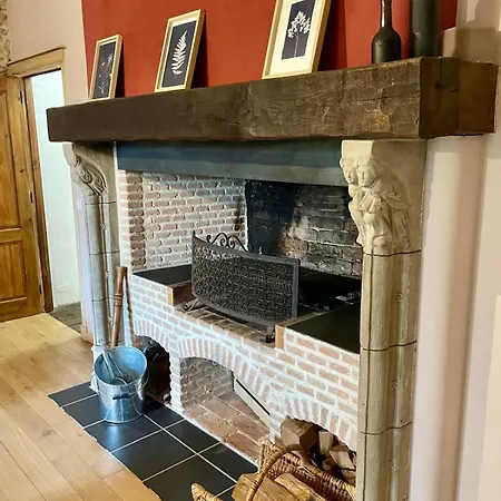 بيت للعطل De Charme En Pierre Pour 12 Personnes En Dordogne, Piscine Privee