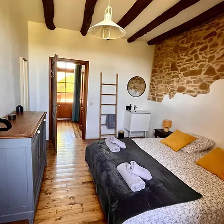 De Charme En Pierre Pour 12 Personnes En Dordogne, Piscine Privée Hébergement de vacances *