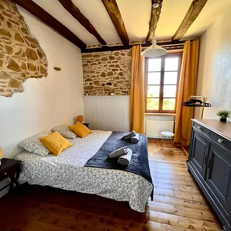 De Charme En Pierre Pour 12 Personnes En Dordogne, Piscine Privee بيت للعطل Saint-Julien-de-Lampon