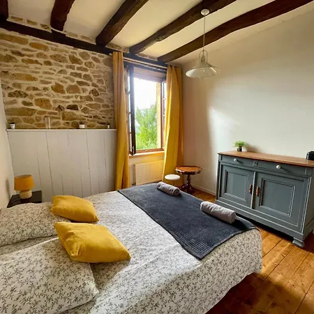 De Charme En Pierre Pour 12 Personnes En Dordogne, Piscine Privee بيت للعطل Saint-Julien-de-Lampon