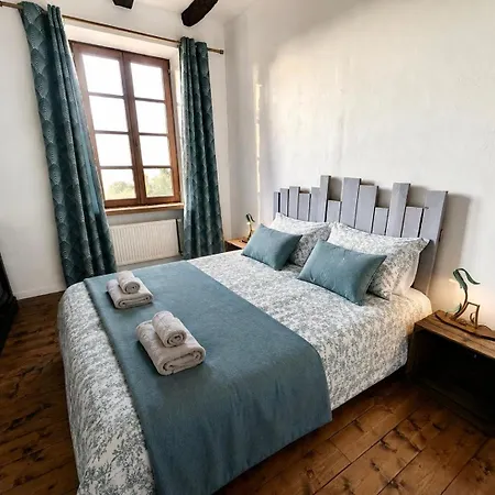 De Charme En Pierre Pour 12 Personnes En Dordogne, Piscine Privee بيت للعطل Saint-Julien-de-Lampon