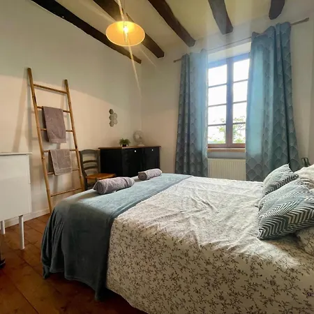 De Charme En Pierre Pour 12 Personnes En Dordogne, Piscine Privee بيت للعطل