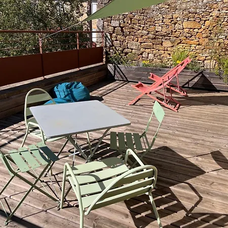 De Charme En Pierre Pour 12 Personnes En Dordogne, Piscine Privee *
