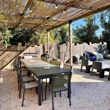 De Charme En Pierre Pour 12 Personnes En Dordogne, Piscine Privee *